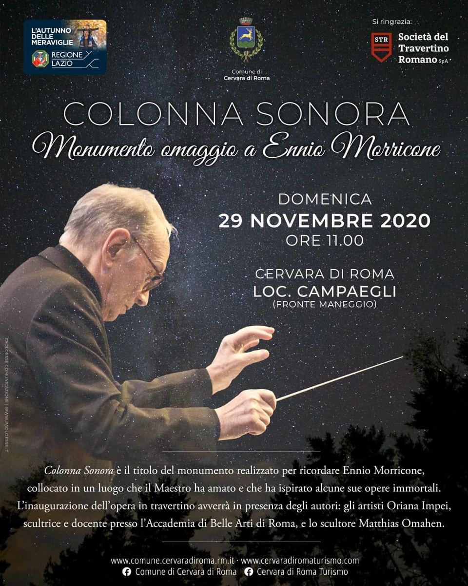 Colonna Sonora omaggio a Ennio Morricone